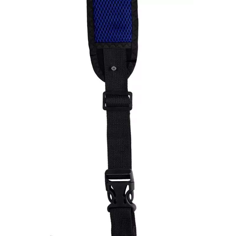 REH O-1501/N/M fascia per braccio in mesh, medium, nero, taglia universale