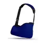 REH O-1501/N/M fascia per braccio in mesh, medium, nero, taglia universale