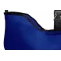 REH O-1501/N/S fascia per braccio in mesh con cinghia regolabile - vestibilità universale, traspirante, nero