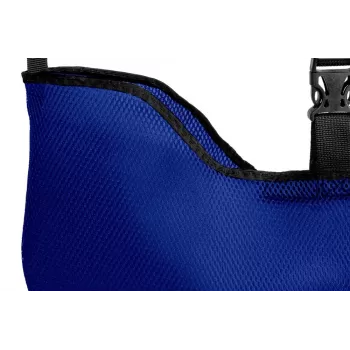 REH O-1501/N/XS fascia per braccio in mesh, extra small, nero