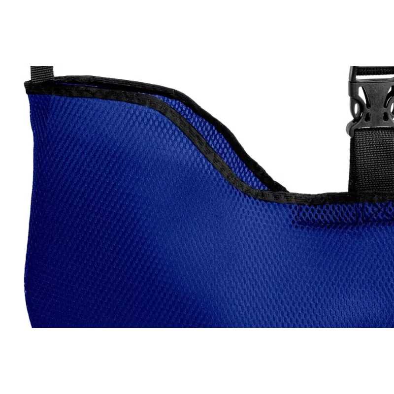 REH O-1501/N/XS fascia per braccio in mesh, extra small, nero