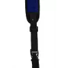 REH O-1501/N/XS fascia per braccio in mesh, extra small, nero