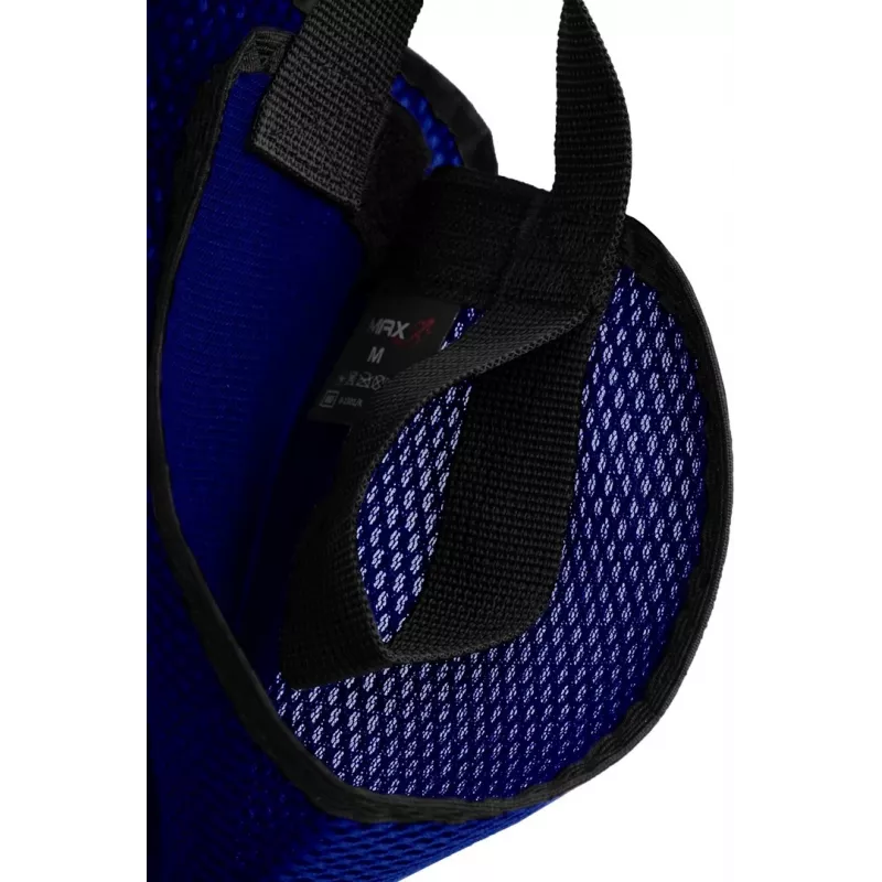 REH O-1501/N/XS fascia per braccio in mesh, extra small, nero