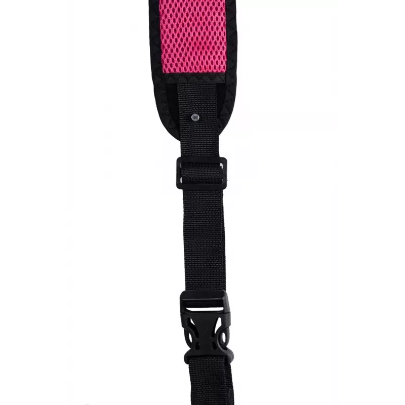 REH O-1501/R/M fascia per braccio in mesh, destra, media, nera