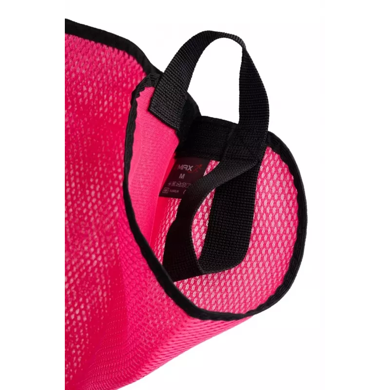 REH O-1501/R/M fascia per braccio in mesh, destra, media, nera