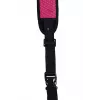 REH O-1501/R/S Fascia per braccio in mesh, nero, taglia S, universale