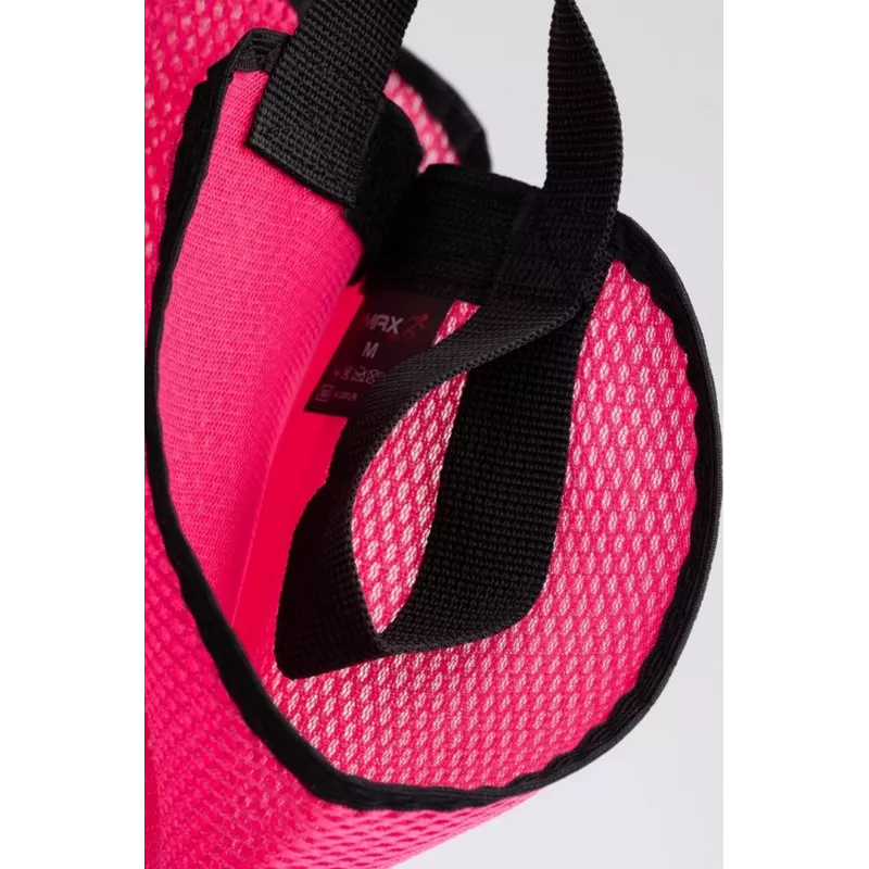 REH O-1501/R/XS Fascia per braccio in mesh, Extra Small, nero