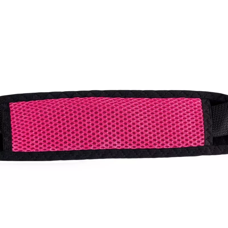 REH O-1501/R/XS Fascia per braccio in mesh, Extra Small, nero