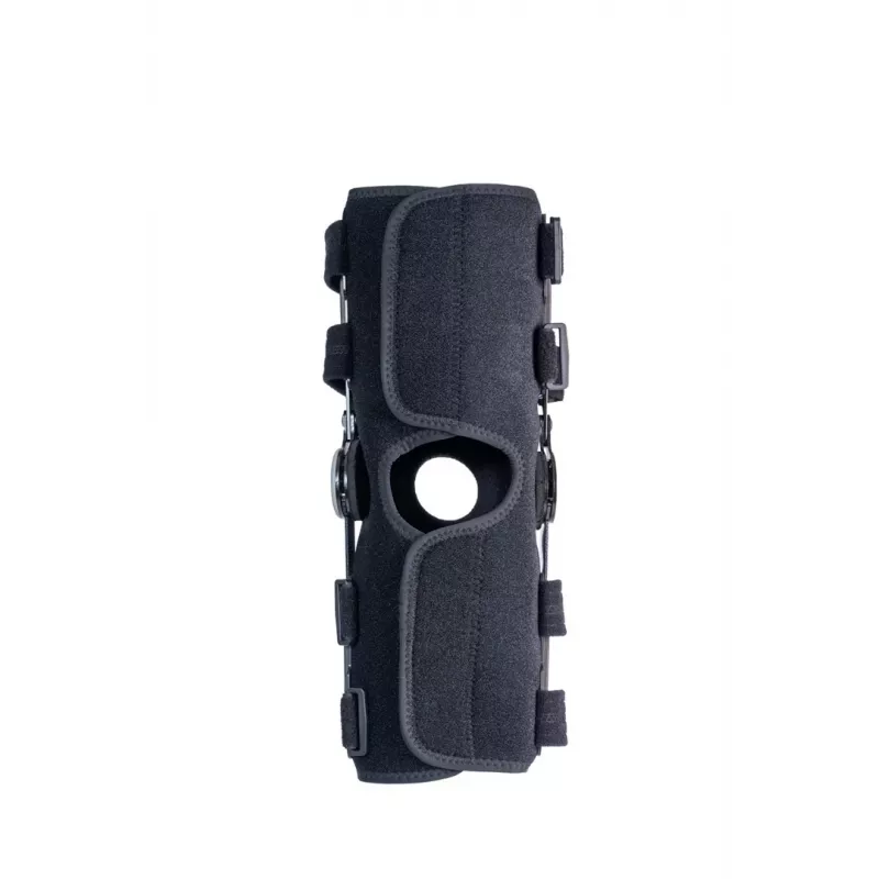 REH Stabilmax ginocchiera lunga aperta sulla rotula O-1243/3XL