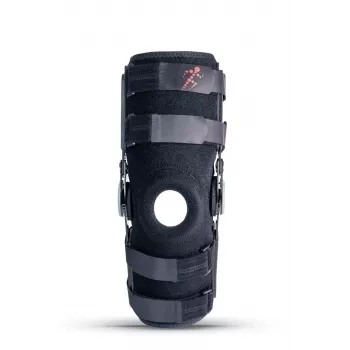 REH Stabilmax Ginocchiera lunga con rotula aperta O-1243/XL