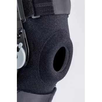 REH Stabilmax ginocchiera lunga aperta sulla rotula O-1243/XXL