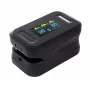 REH YK-81C pulsossimetro da dito con display OLED, monitor SpO2 e frequenza cardiaca