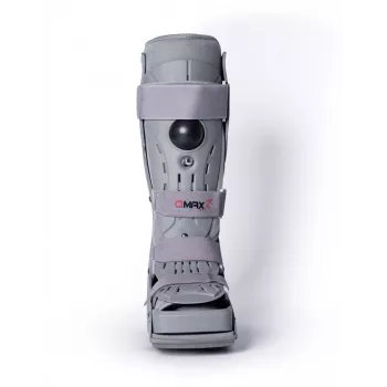 REHA FUND Air Walker Long ortesi O-1180/M nero/grigio