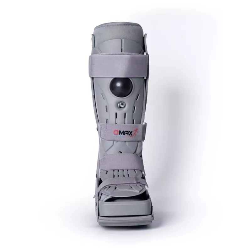 REHA FUND Air Walker ortesi lunga O-1180/M Black/Grey