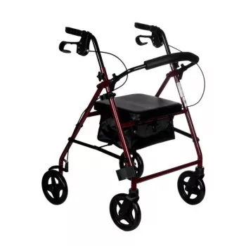 REHA FUND deambulatore a quattro ruote RF-610/C REHAFUND