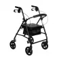 REHA FUND Oslo Premium deambulatore a quattro ruote RF-616/S