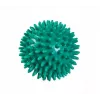 REHA FUND PILO-3008 Palla massaggiante riabilitativa con rilievi, 8 cm, rossa