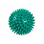 REHA FUND PILO-3008 Palla massaggiante riabilitativa con rilievi, 8 cm, rossa