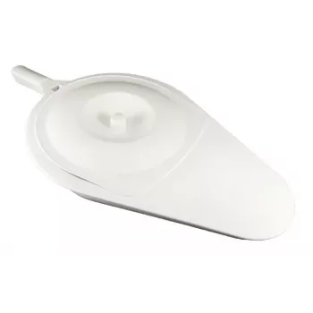 REHA FUND RF-892/B padella sanitaria bianca 2,5L autoclavabile