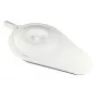 REHA FUND RF-892/B padella sanitaria bianco 2,5L autoclavabile