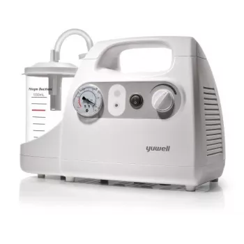 REHA FUND Yuwell 7E-C aspiratore elettrico portatile