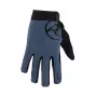 Rekd Status Gloves grigio L