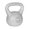 Rebel Active Bitumen kettlebell 24 kg, grigio (RBA-2322G-24)