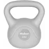 Rebel Active Kettlebell in bitume 24 kg, grigio (RBA-2322G-24)