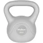 Rebel Active Bitumen kettlebell 24 kg, grigio (RBA-2322G-24)