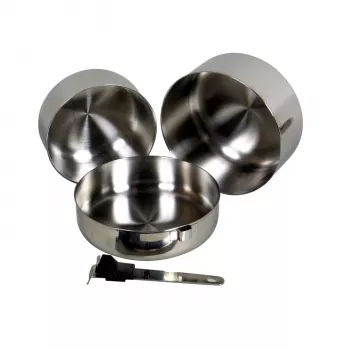 Relags Biwak 1 set utensili da cucina
