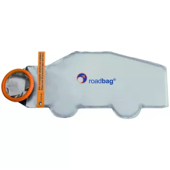 RELAGS Roadbag Pocket Toilet per uomo