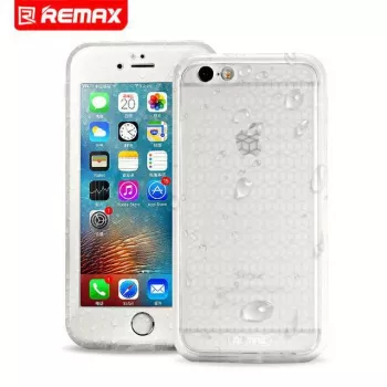 REMAX Custodia Journey per Apple iPhone 6 / 6s trasparente