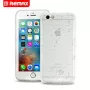 REMAX Apple iPhone 7 Plus Custodia per telefono TPU trasparente retro