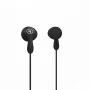 Remax auricolare RM-301 universale 3,5mm nero