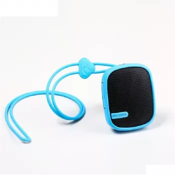 REMAX RM-X2MY altoparlante Bluetooth 3.0 da esterno X2 Mini Giallo