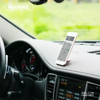 REMAX Supporto universale per cellulare in metallo solido RM-C29 oro rosa