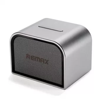REMAX altoparlante Bluetooth portatile universale M8 Mini grigio
