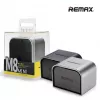 Remax Speaker Bluetooth portatile universale M8 Mini argento