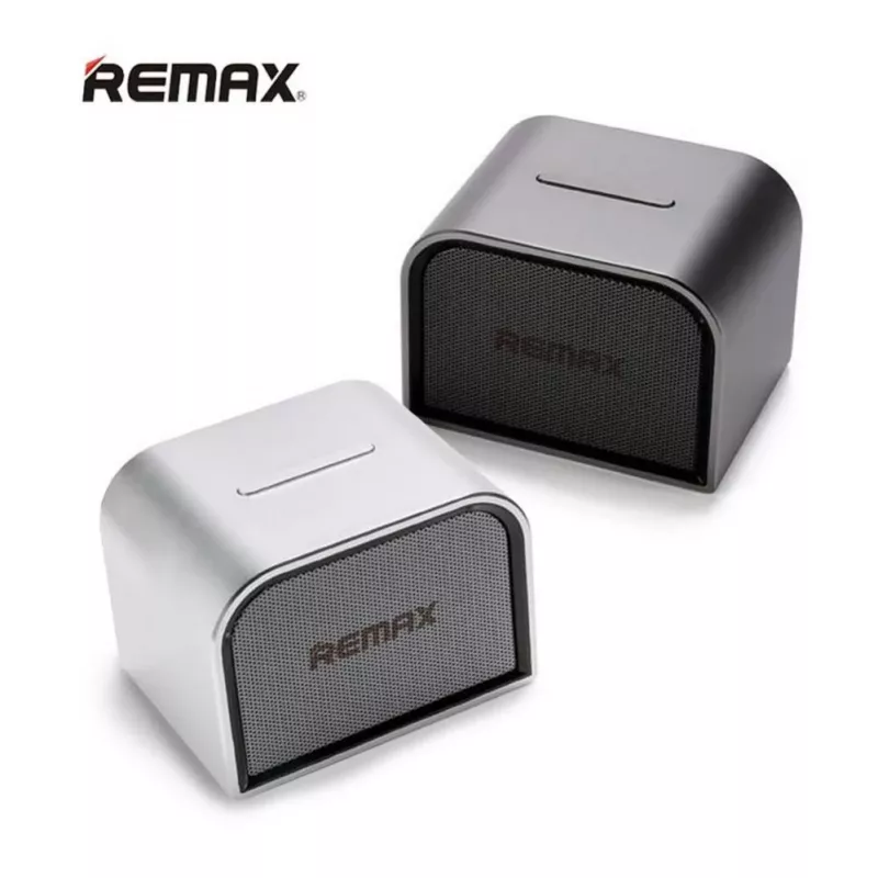 Remax Speaker Bluetooth portatile universale M8 Mini argento