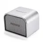 Remax Speaker Bluetooth portatile universale M8 Mini argento