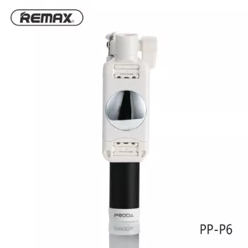Remax Universal PRODA PP-P6 power bank nero 10000mAh