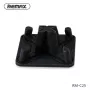 REMAX universale RM-C25 Pyramid supporto auto 360 gradi nero