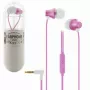 REMAX cuffie in-ear universali WI80 rosa con microfono