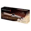 Arricciacapelli digitale Remington CI5318 38mm con 4x Protection Coating - nero/rosa
