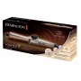 Arricciacapelli digitale Remington CI5318 38mm con 4x Protection Coating - nero/rosa