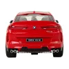 Auto radiocomandata RC BMW X6 Rastar Pilot rossa 1:14