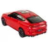 Auto radiocomandata RC BMW X6 Rastar Pilot rossa 1:14