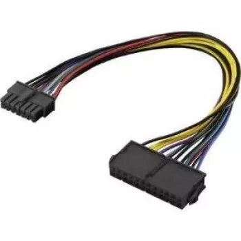 Renkforce cavo adattatore di alimentazione ATX 14 pin su 24 pin 0,25 m multicolore 1430710