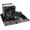 Renkforce Kit di tuning PC AMD Ryzen 5 7600X3D 4,70 GHz DDR5-RAM M.2 PCIe NVMe 4.0 x4 ATX (AS00091)