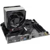 Renkforce PC Tuning Kit AMD Ryzen 7 9800X3D 32 GB DDR5 RAM B850 scheda madre ATX (AS-9800X-32GB-B850-ATX)